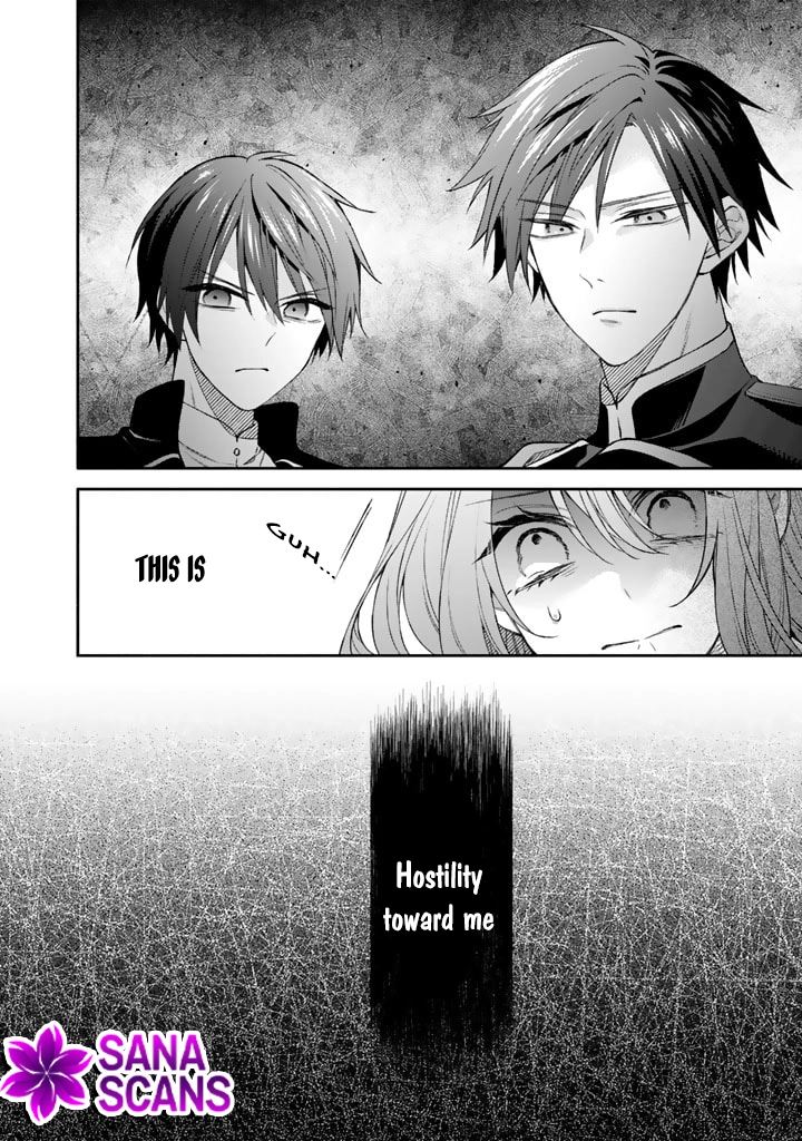 I Won't Be the Enemy! Reborn as an Evil Mage, I Defy the Plot to Stay Alive. Chapter 1 Page 38